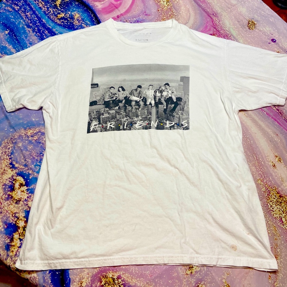 Friends tshirt